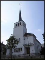 Delémont - Protestantische Kirche